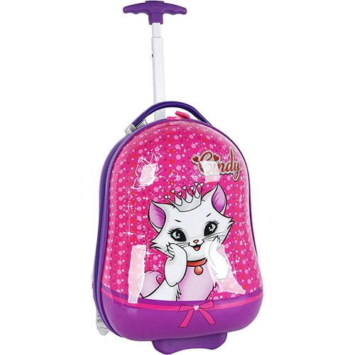 Mochila De Carrinho Luxcel Cindy Laço