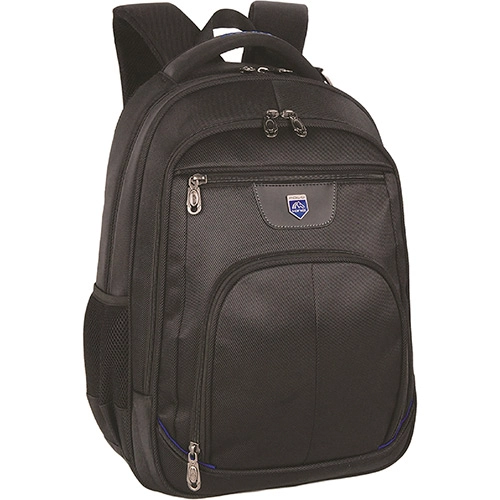Mochila Esportiva Para Notebook Luxcel Mn51530pk 156 Preta