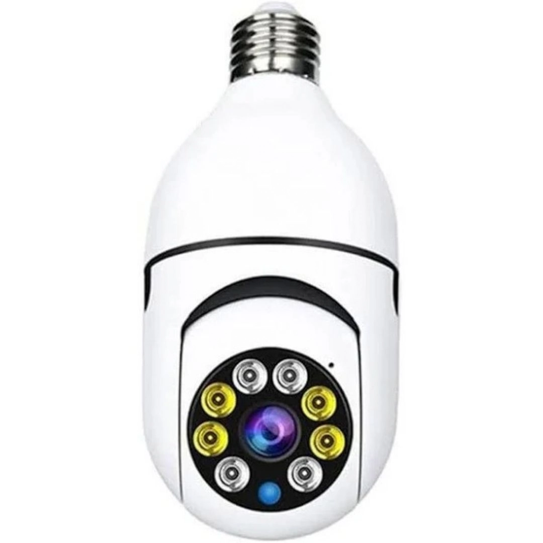 Camera Ip Giratória 1080p Hd Externa Prov Dágua Noturna Zoom
