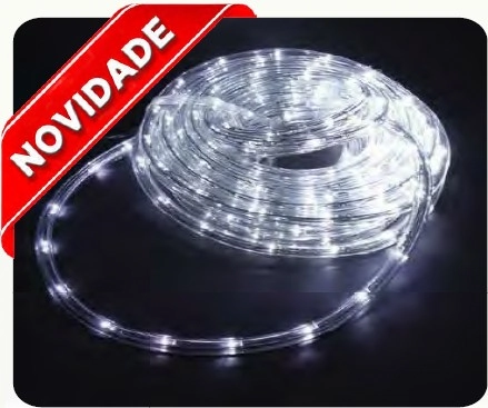 Mangueira Led Br 10m 8f Biv Ref.25111 Chib