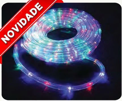 Mangueira Led Color 10m 8f Ref.25113 Chib