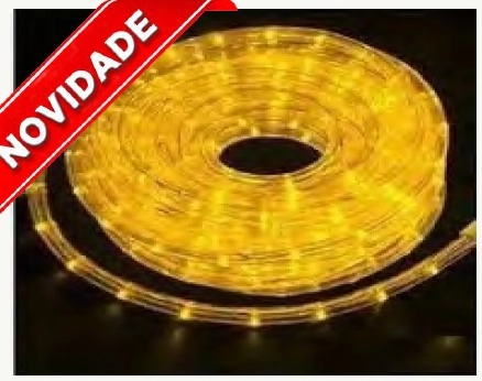 Mangueira Led Wm 10m 8f Ref.25125 Chib