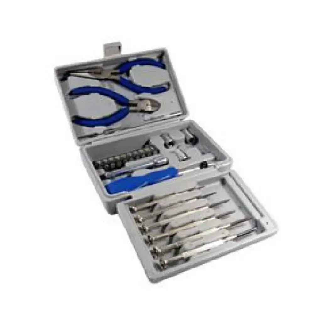 Jogo De Ferramentas Fort Ft 9101 25pcs