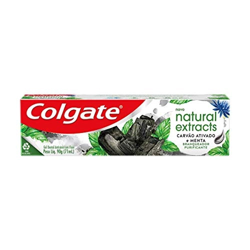 Cd.colgate 90g Natural Extracts Purificante