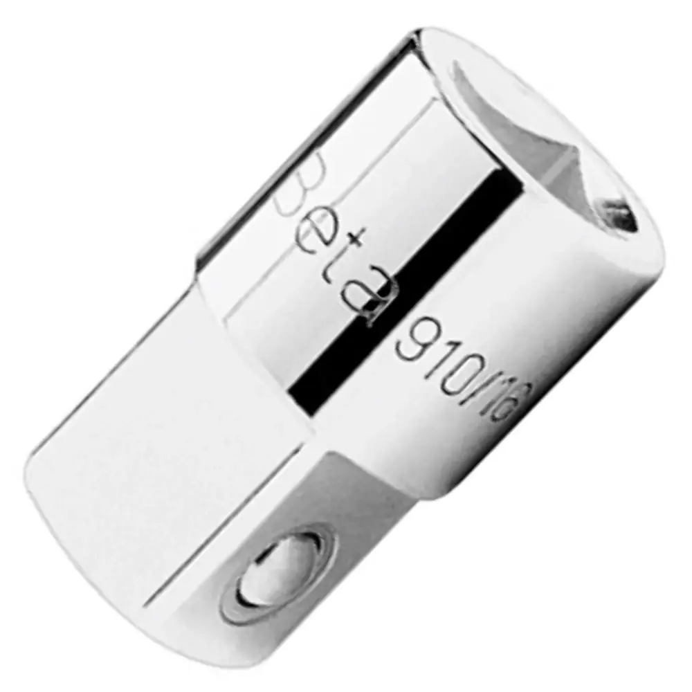 Adaptador Para Soquete Beta 3/8  Fêmea P/ 1/2  Macho 009100814 – Resistente, Preciso E Profissional