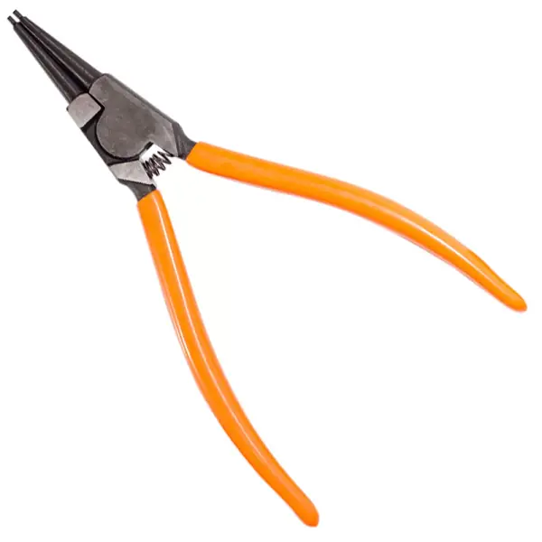Alicate Para Anel Externo Pontas Retas 7 Beta 1036c – Profissional, Resistente E Preciso