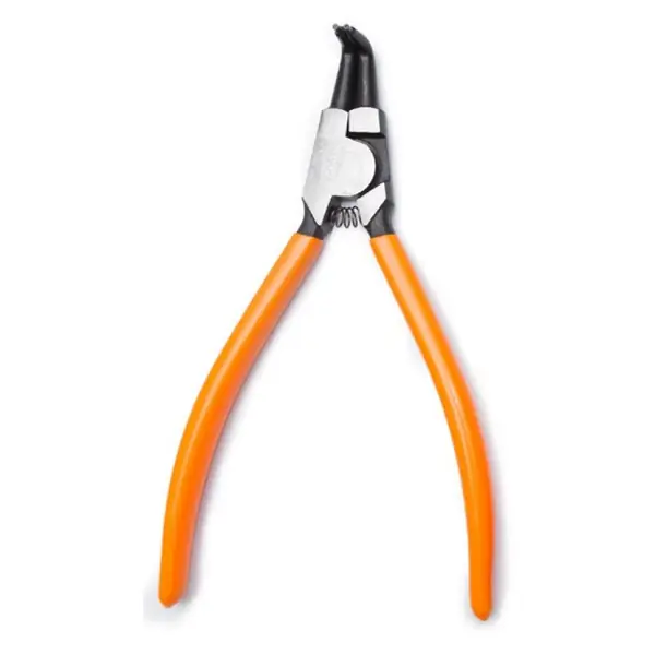 Alicate Para Anel Externo Pontas Curvas 7  Beta 1037c – Profissional, Resistente E Preciso