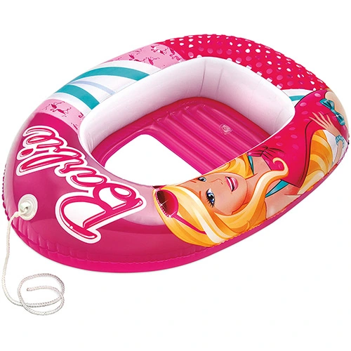 Bote Inflável Barbie