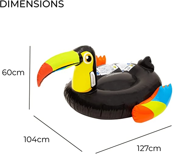 Boia Tucano 37451
