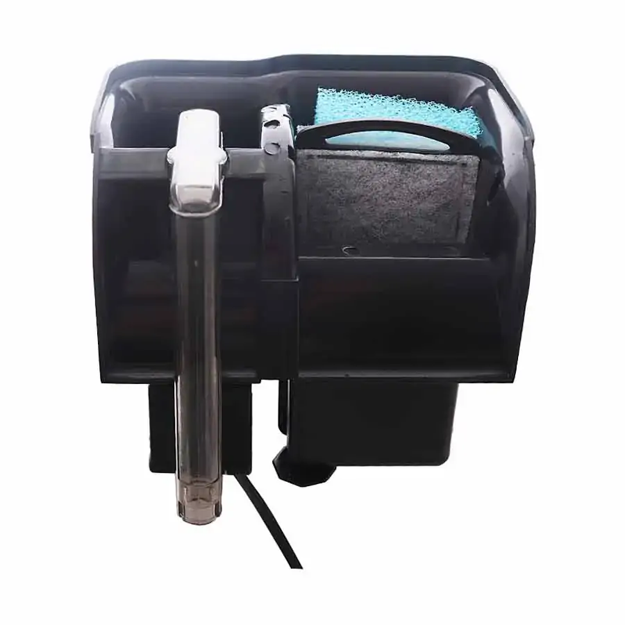 Jebo 503 Hang On Filter For Aquariums, 150gph