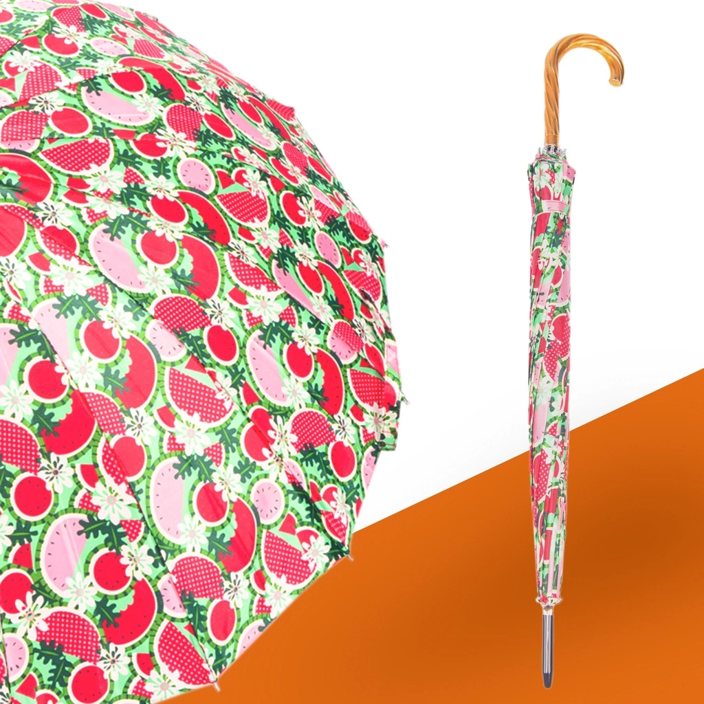 Guarda Chuva Semiautomatico 56cm G5088 16g Bella Azul