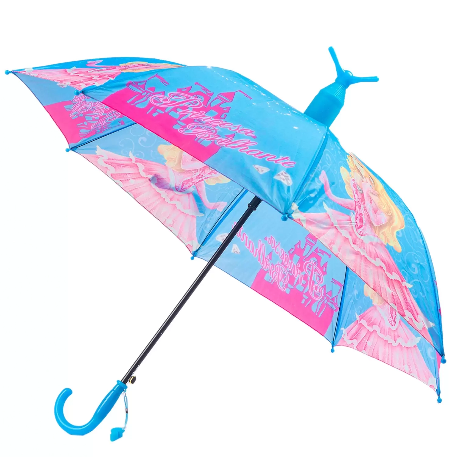 Guarda Chuva Infantil Automatico 48cm G5069 St Bella Azul
