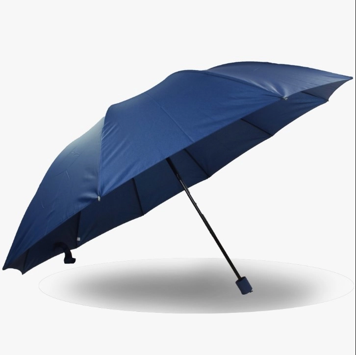 Sombrinha Manual Estampado Sortido 70cm Gdc3750s Bella Azul