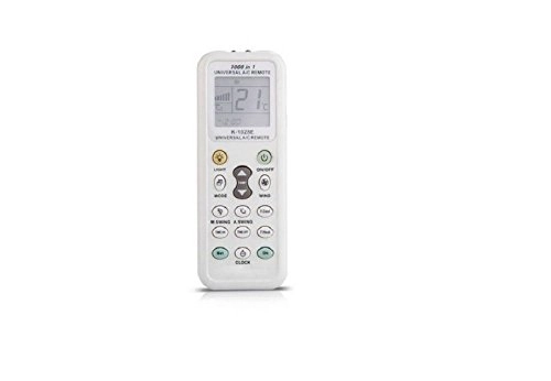 Universal Lcd A/c Multi Remote Control Controller For Air Condition Conditioner