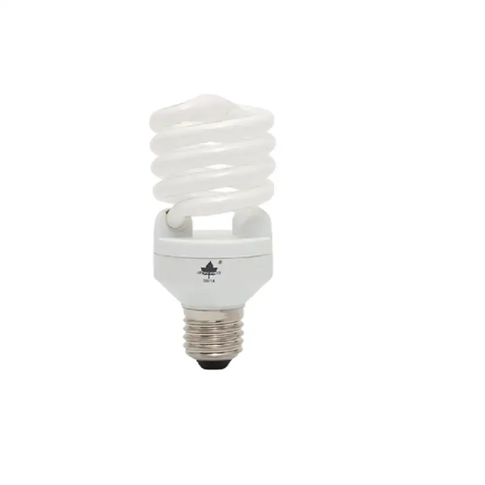 Lamp.fluor.ecolume Espiral 25w 127v
