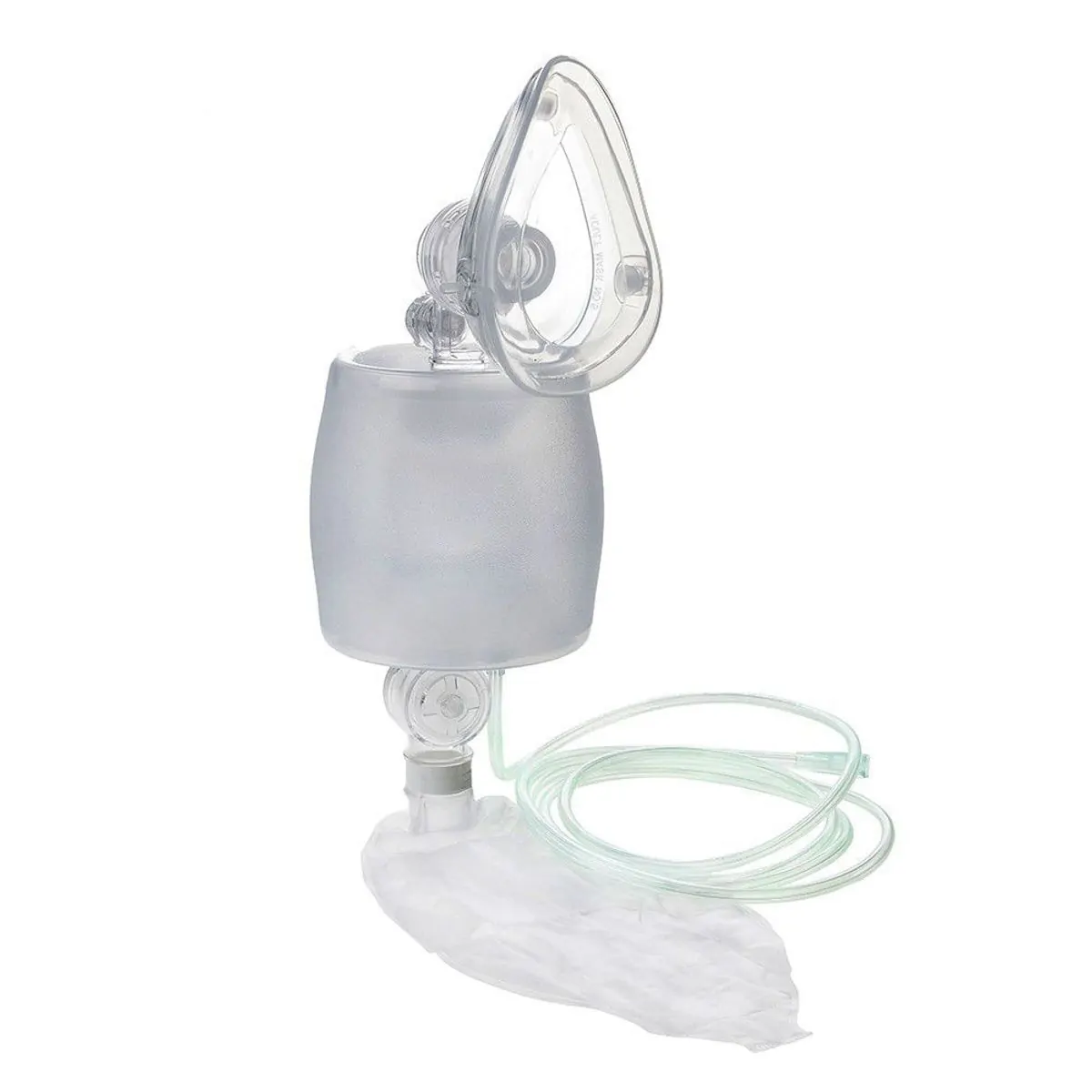 Ambu Adulto em Silicone com Reservatório MD