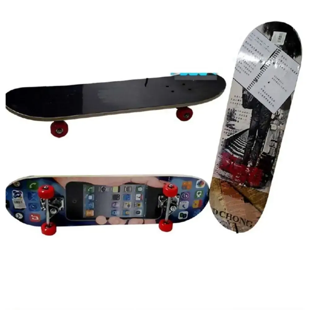 Skate Lila 78x20 1un