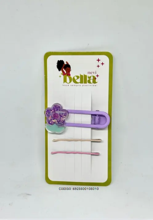 Df Pr235001 Ornamento Para Cabelo