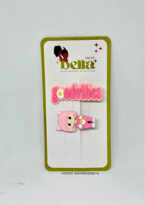 Df Pr235002/03 Ornamento Para Cabelo
