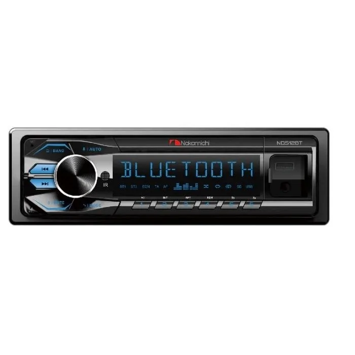 Som Automotivo Media Receiver - JR8 NQ512BT