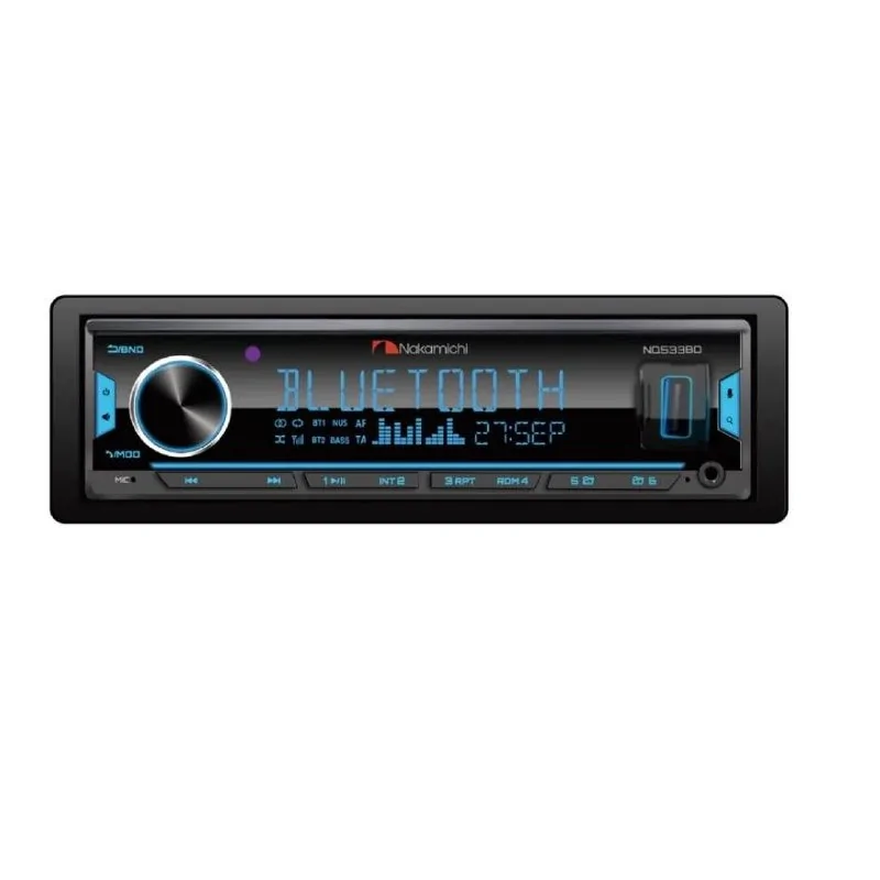 Som Automotivo Media Receiver - JR8 NQ533BD