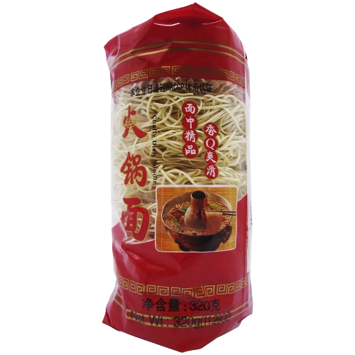 Macarrao De Hot Pot 320g