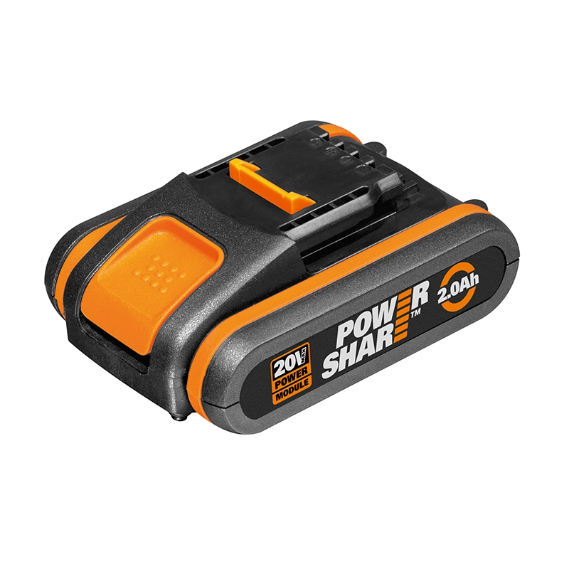 Bateria Litio 20V 2.0Ah WA3551.1 PowerShare Worx