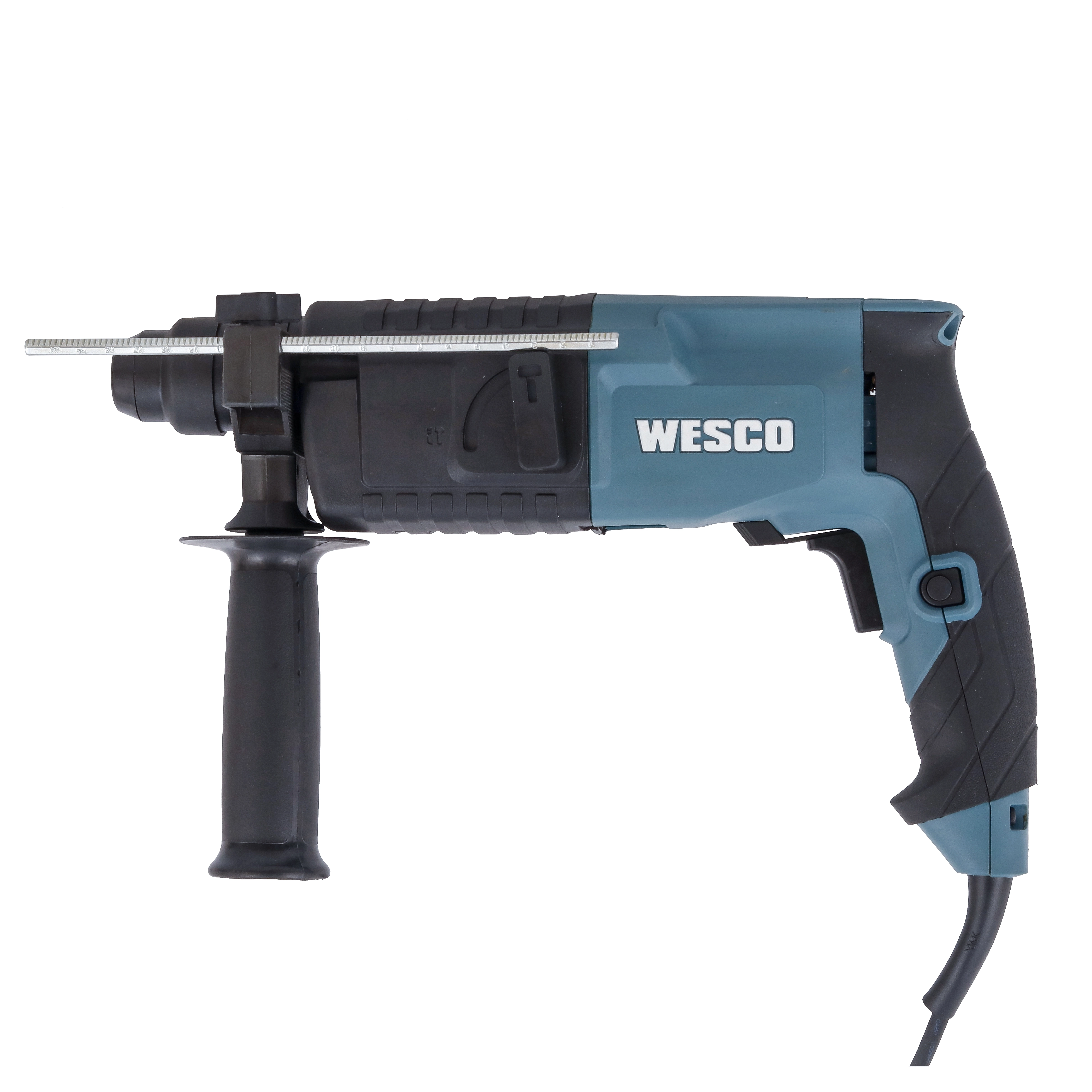 Martelete Perfurador Wesco WS3160KU SDS Plus 620W 1,5J 127V (110V)