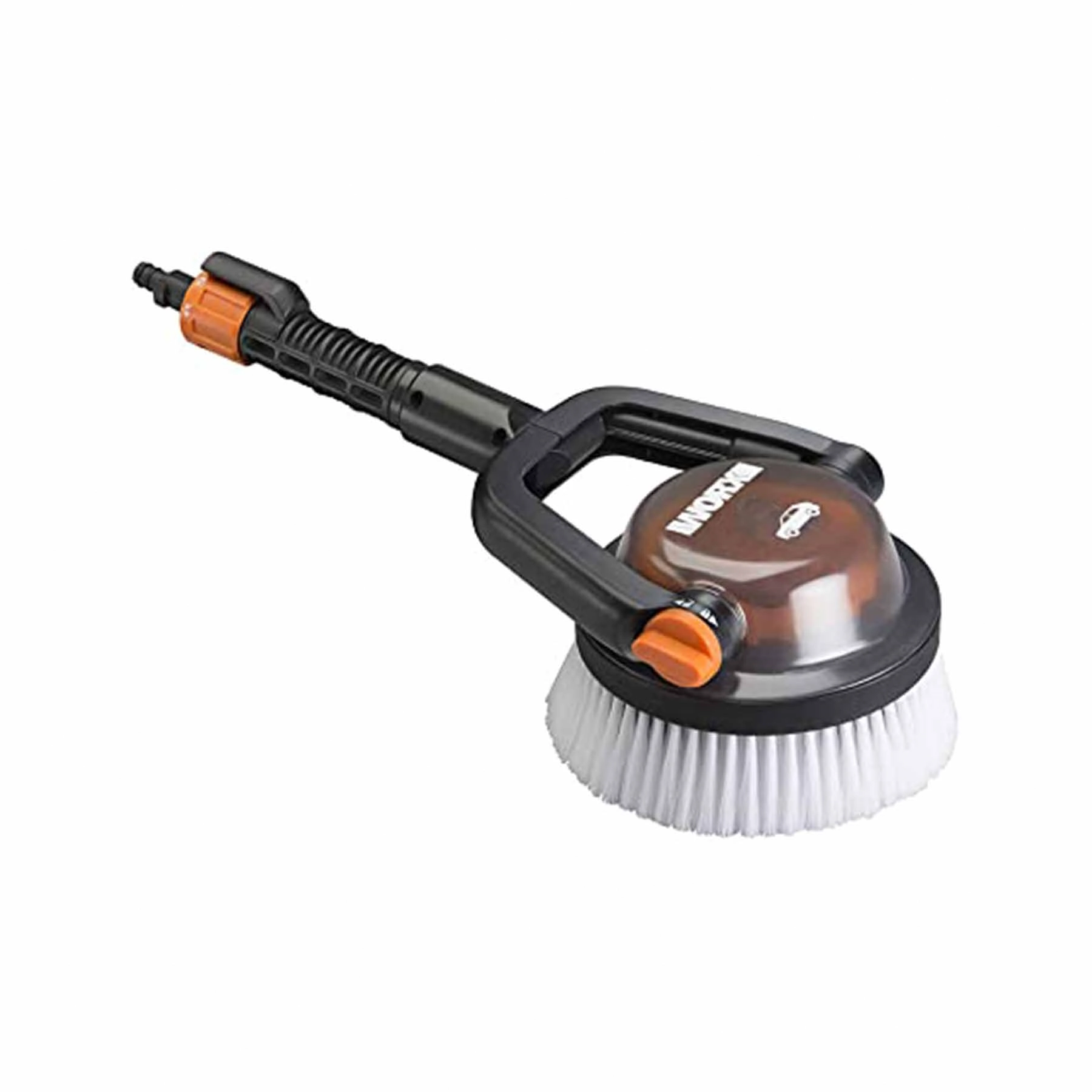 Escova Rotativa para Lavadora de Alta Pressão WG620E Positec