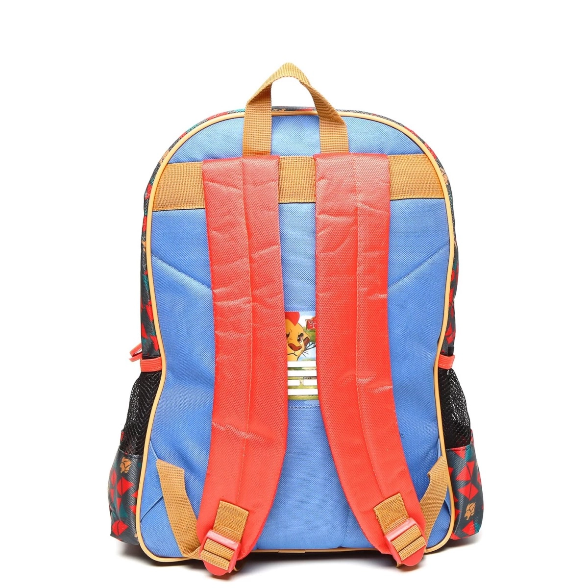 Mochila Inf Guarda Do Leao Is32051li Maxlog