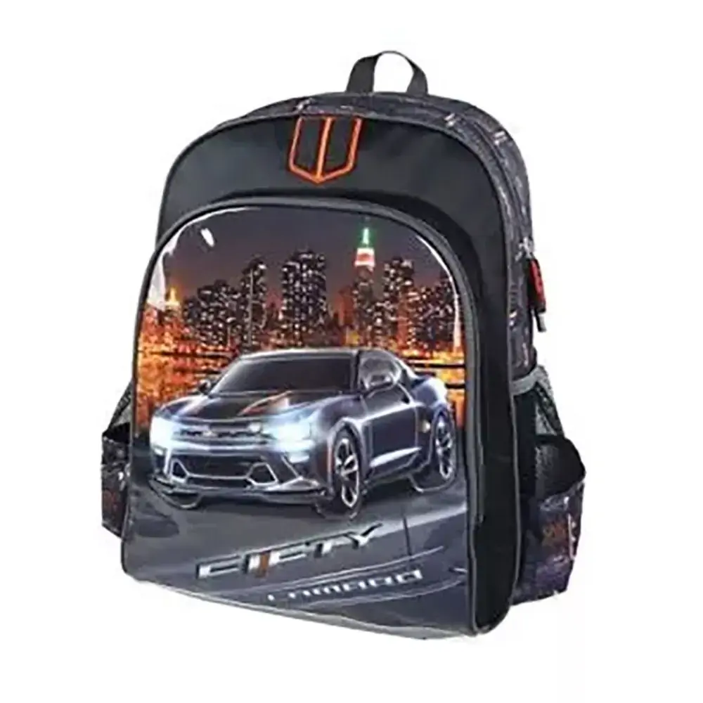 Mochila Luxcel Camaro Ref.is32491gm Un