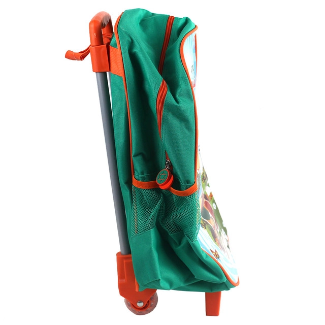 Mochila C Rodas In31982tm0000un Luxcel