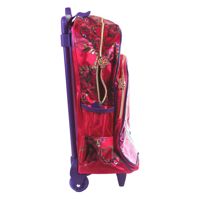 Mochila C Rodas Ic32122ps0000un Luxcel