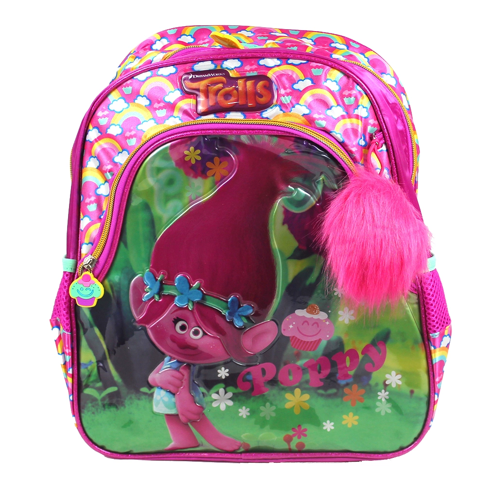 Mochila Inf Trolls Is32303tl Maxlog