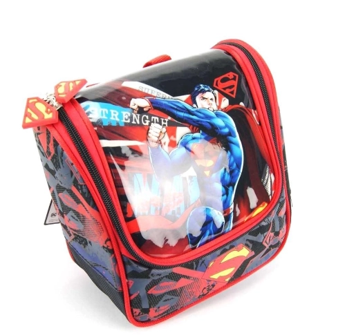 Lancheira Luxcel Superman Ref.la32215sm Un