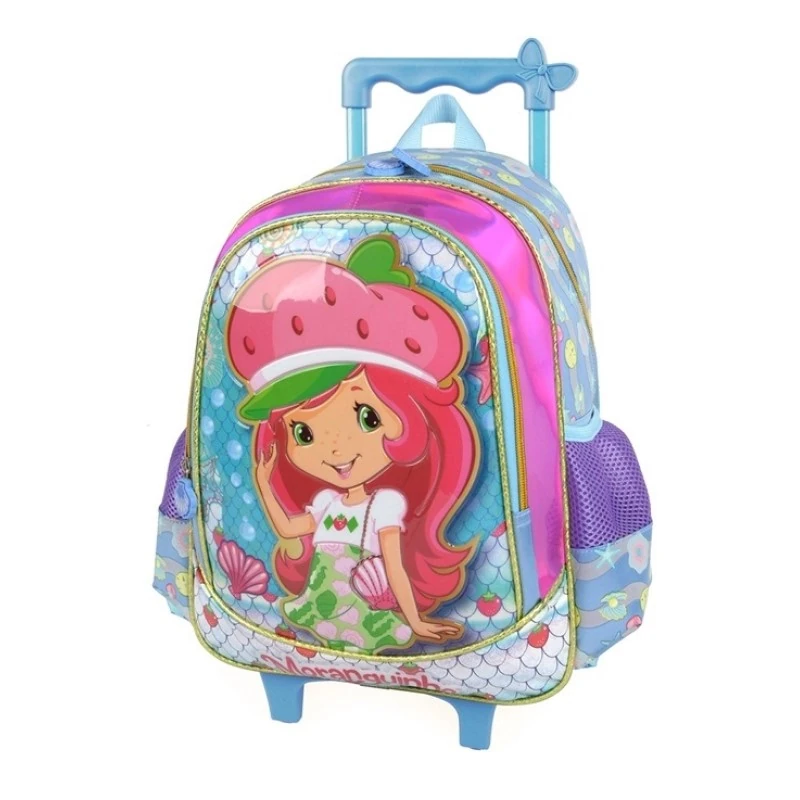 Mochila C Rodas Ic32274mg0200un Luxcel