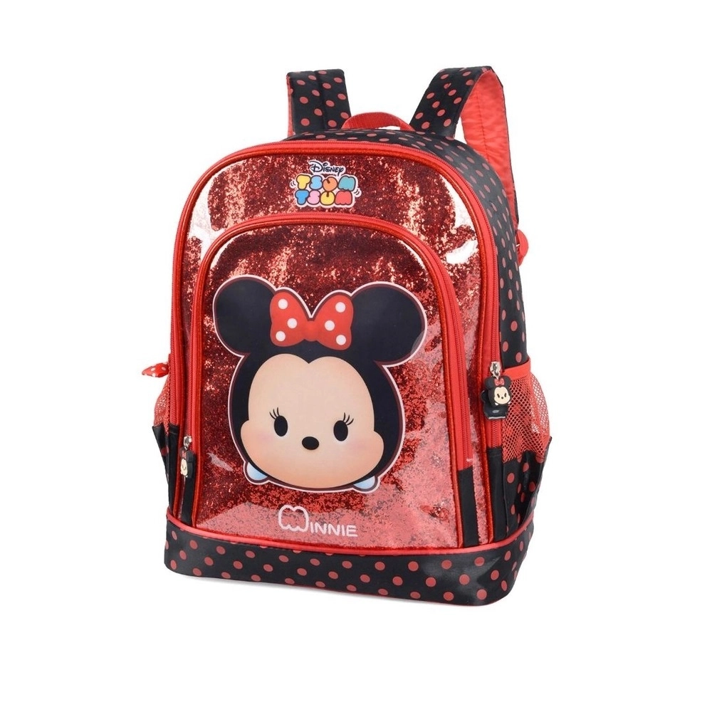 Mochila Infantil Isney Minnie