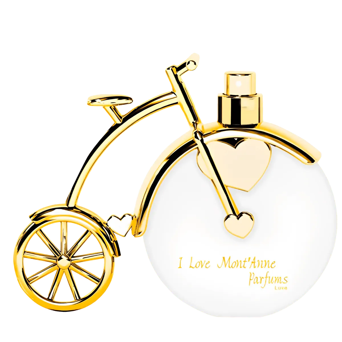 Mont´anne I Love Feminino Eau de Parfum