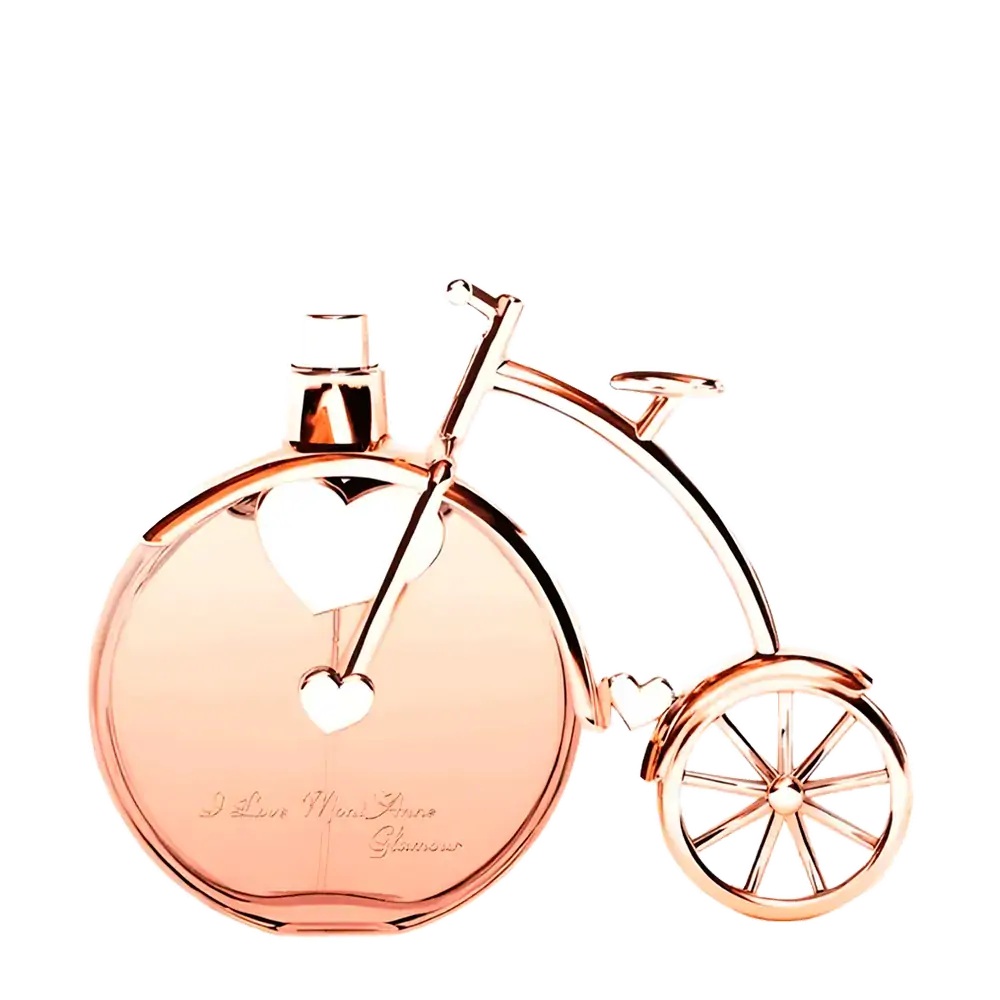 I Love Glamour Mont?Anne Perfume Feminino - Eau de Parfum - 100ml