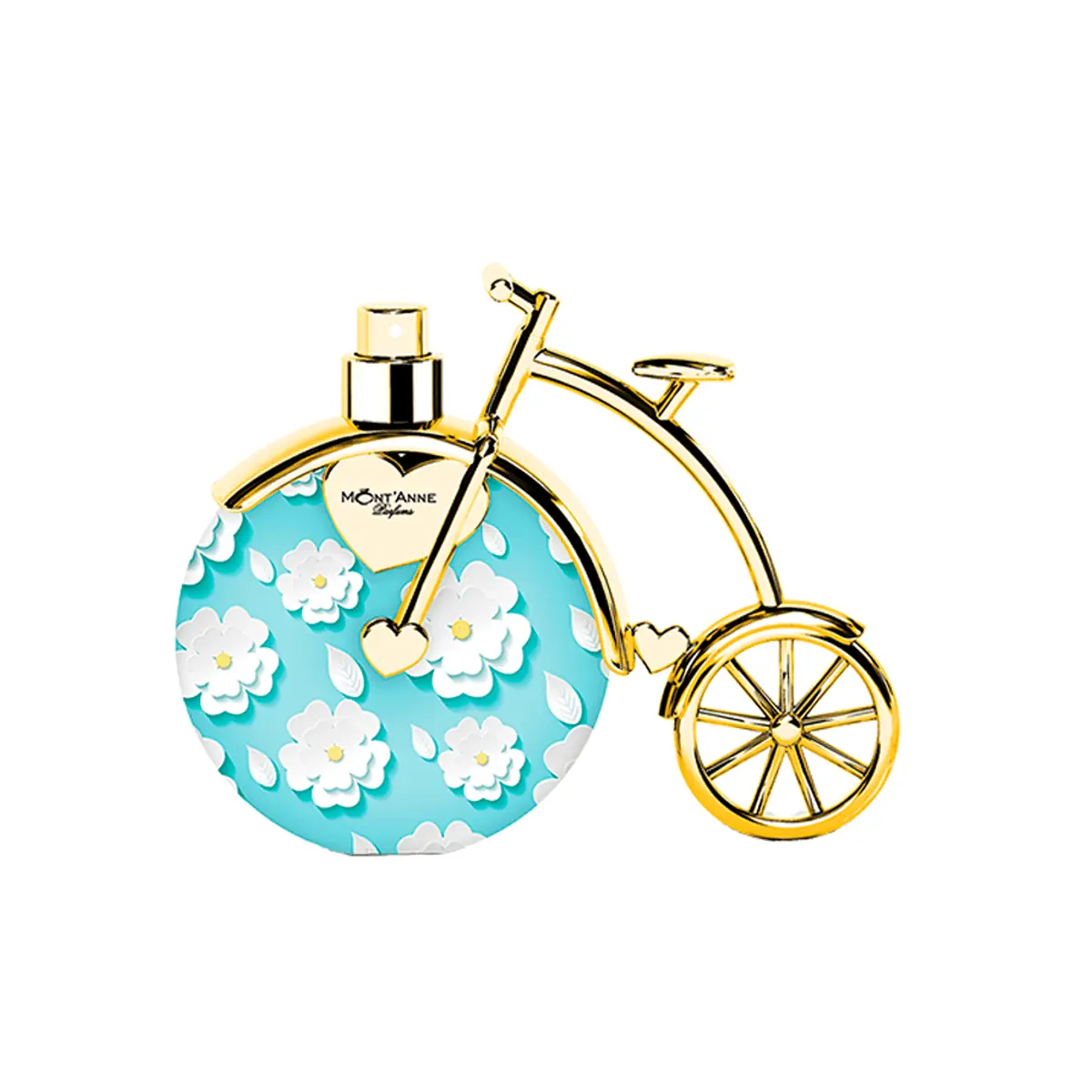 Beauty Flower Luxe Mont?Anne Perfume Feminino EDP - 100ml