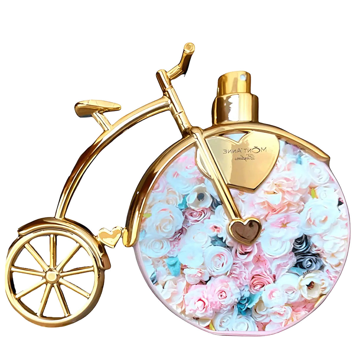 WITH LOVE LUXE EAU DE PARFUM 100ML PERFUME FEMININO