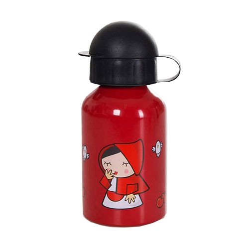 Squeeze Uatt 300ml Chapeuzinho Vermelho