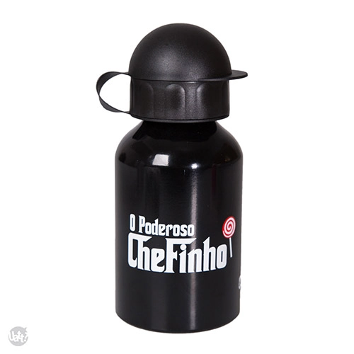 Squeeze Uatt 300ml O Poderoso Chefinho