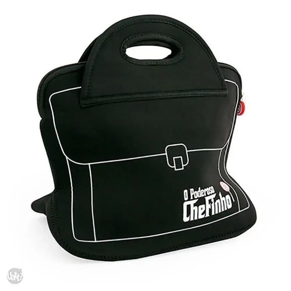 Lancheira Neoprene Poderoso Chefinho 22931