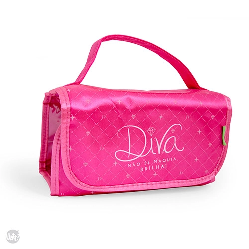 Necessaire Rocambole Uatt Diva