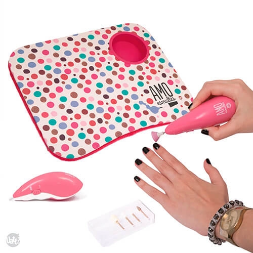 Bandeja Manicure Uatt Amo Esmaltes