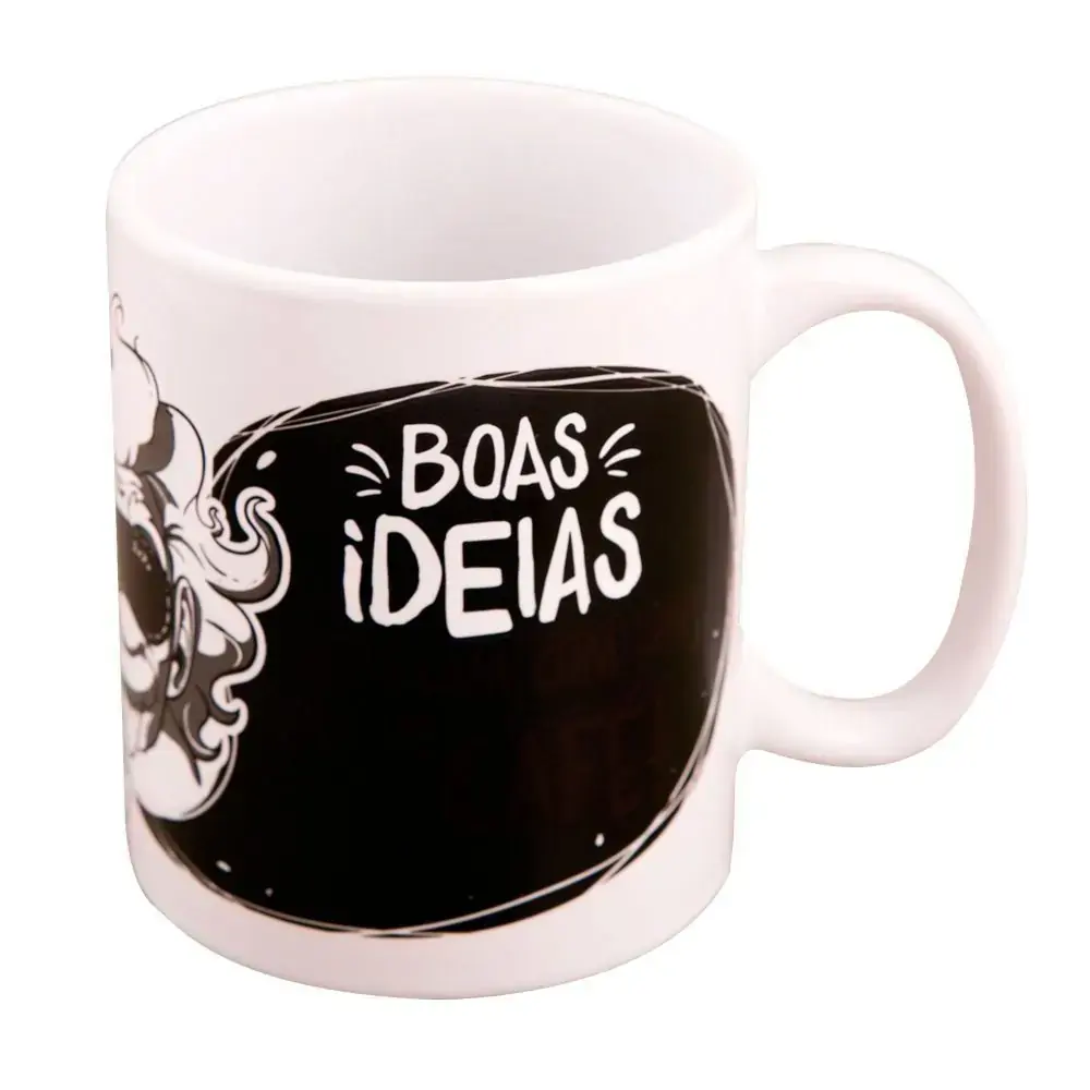 Caneca Termosensivel Boas Ideias 22985