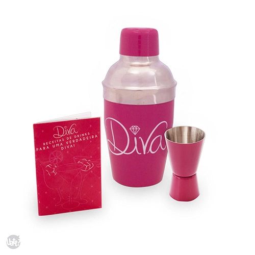 Kit Drink Uatt Diva