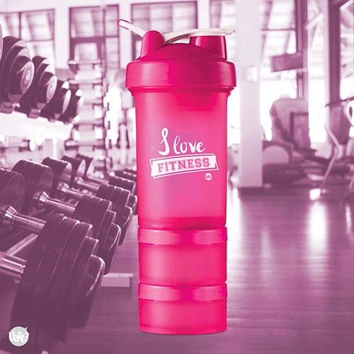 Shakeira Uatt Love Fitness