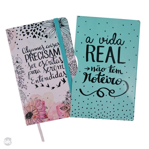 Caderno Uatt Cultive Seus Sonhos Sem Roteiro